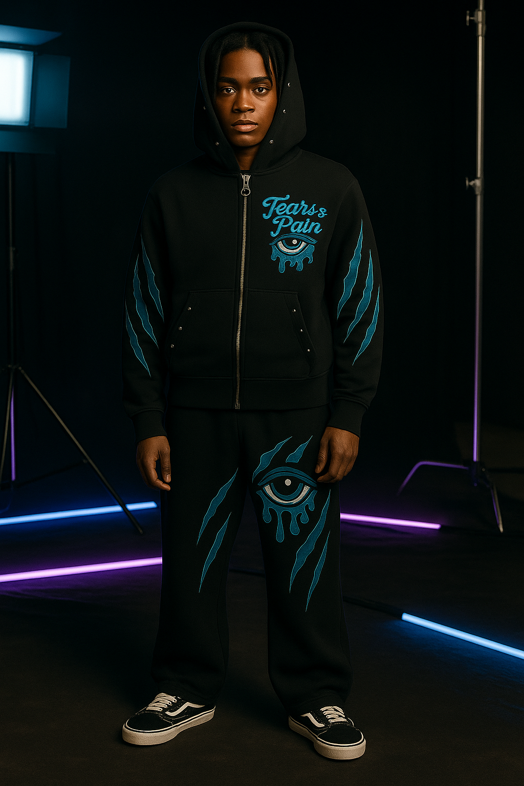 Fly Pain Set