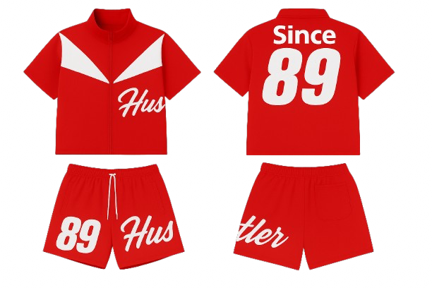 Born Hustler (pre order )