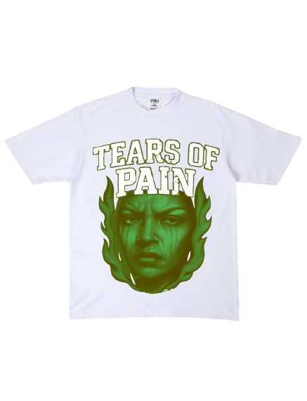 TEARS OF PAIN