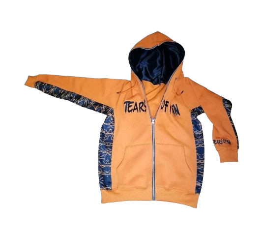 Tears of Pain Hoodie (Only )