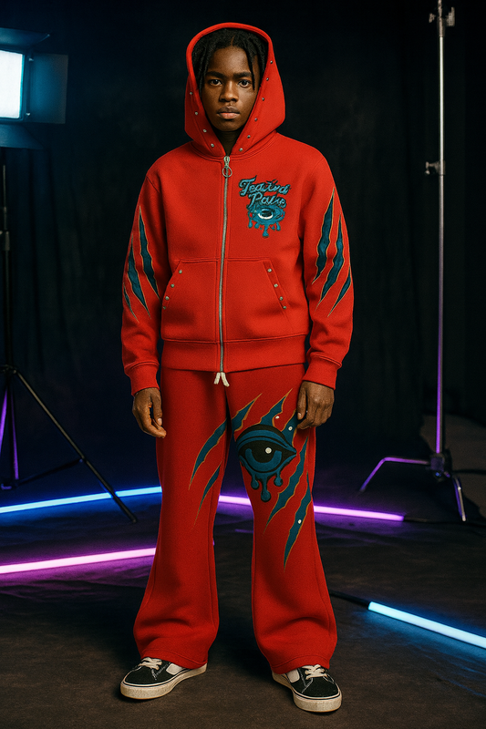 Fly Pain Set