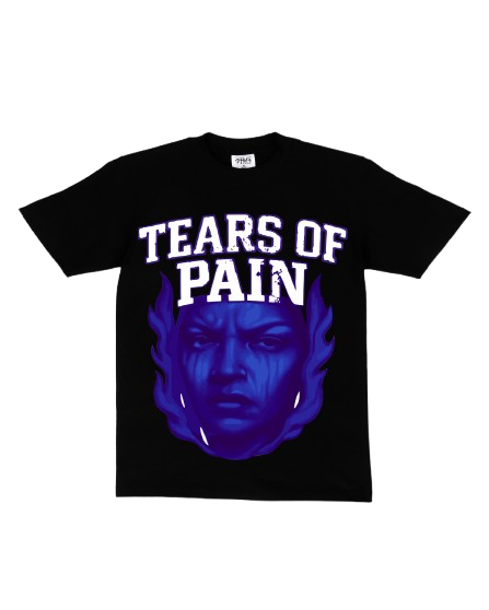 TEARS OF PAIN