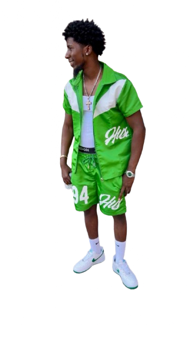 Born Hustler (pre order )
