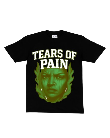 TEARS OF PAIN