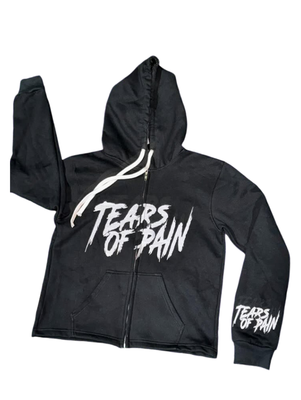 TEARS OF PAIN