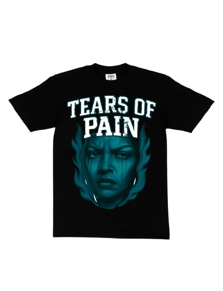 TEARS OF PAIN