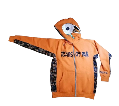 Tears of Pain Hoodie (Only )